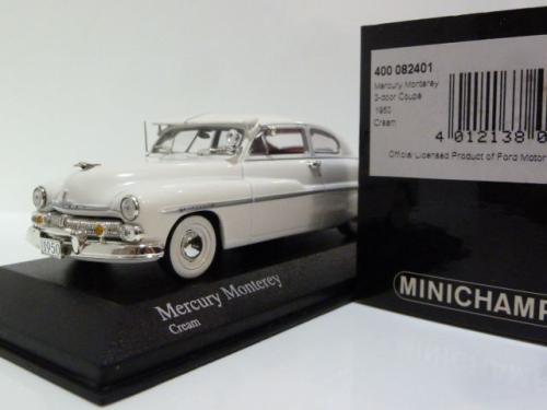 Mercury Monterey Coupe