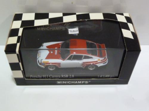 Porsche 911 Carrera RSR 2.8 Tc
