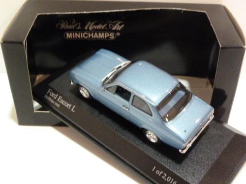 Ford Escort MkI 1300 L (lhd)