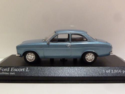 Ford Escort MkI 1300 L (lhd)