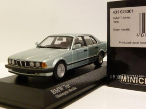 BMW 7 Serie (e32)