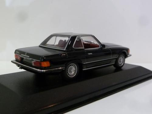 Mercedes-benz 350 SL Cabriolet Hardtop (r107)