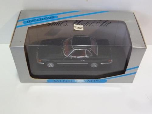 Mercedes-benz 350 SL Cabriolet Hardtop (r107)