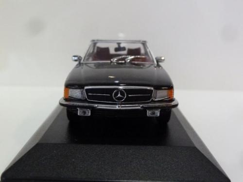 Mercedes-benz 350 SL Cabriolet Hardtop (r107)