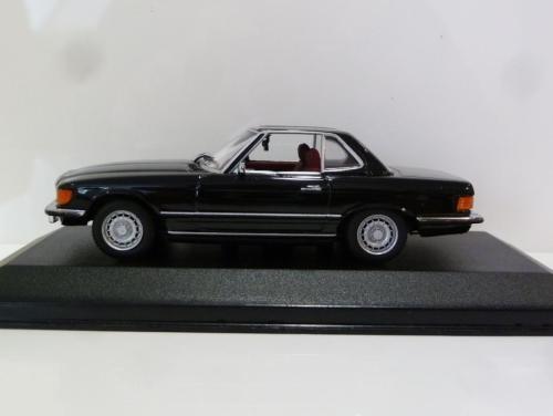 Mercedes-benz 350 SL Cabriolet Hardtop (r107)