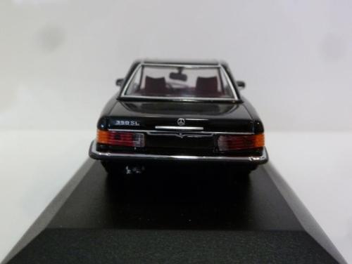 Mercedes-benz 350 SL Cabriolet Hardtop (r107)