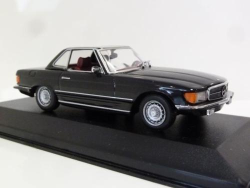 Mercedes-benz 350 SL Cabriolet Hardtop (r107)