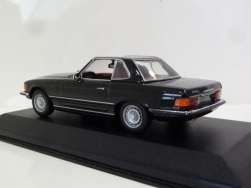 Mercedes-benz 350 SL Cabriolet Hardtop (r107)