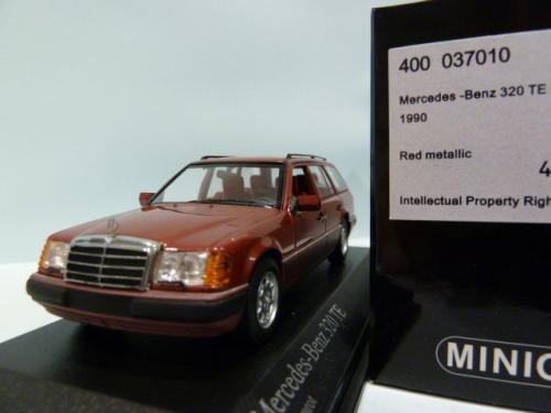 Mercedes-benz 300 TE Break (w124)