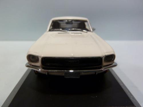 Ford Mustang Fastback