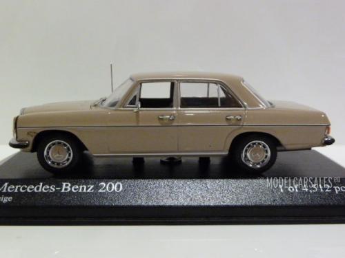 Mercedes-benz 200 (w114/115)