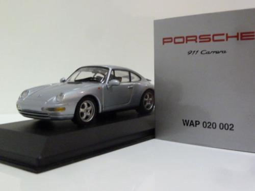 Porsche 911 (993) Carrera