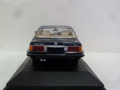 Mercedes-benz 450 SEL 6.9 (w113)