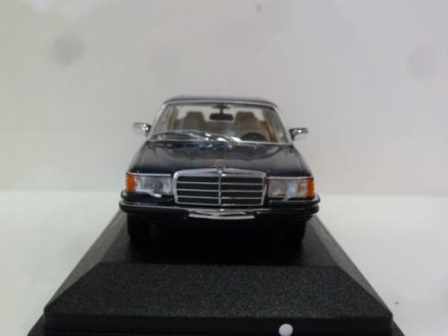 Mercedes-benz 450 SEL 6.9 (w113)