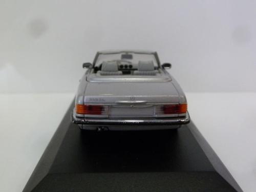 Mercedes-benz 350 SL Cabriolet (r107) Mercedes-benz 350 SL Cabriolet (r107)