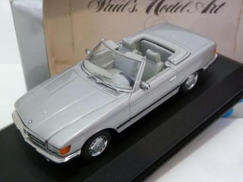Mercedes-benz 350 SL Cabriolet (r107)