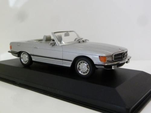 Mercedes-benz 350 SL Cabriolet (r107) Mercedes-benz 350 SL Cabriolet (r107)