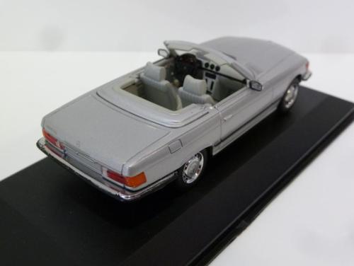 Mercedes-benz 350 SL Cabriolet (r107) Mercedes-benz 350 SL Cabriolet (r107)