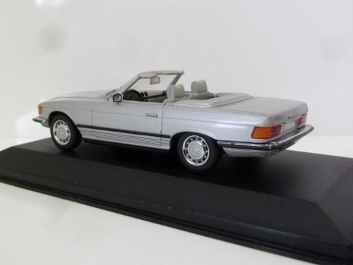 Mercedes-benz 350 SL Cabriolet (r107) Mercedes-benz 350 SL Cabriolet (r107)