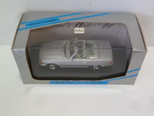 Mercedes-benz 350 SL Cabriolet (r107) Mercedes-benz 350 SL Cabriolet (r107)