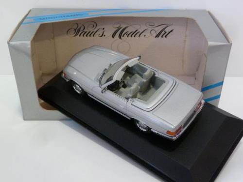 Mercedes-benz 350 SL Cabriolet (r107) Mercedes-benz 350 SL Cabriolet (r107)