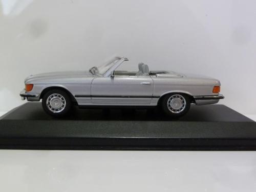 Mercedes-benz 350 SL Cabriolet (r107) Mercedes-benz 350 SL Cabriolet (r107)