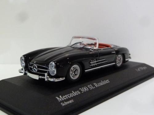 Mercedes-benz 300 SL Roadster (w198 II)
