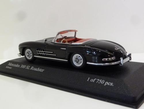 Mercedes-benz 300 SL Roadster (w198 II)