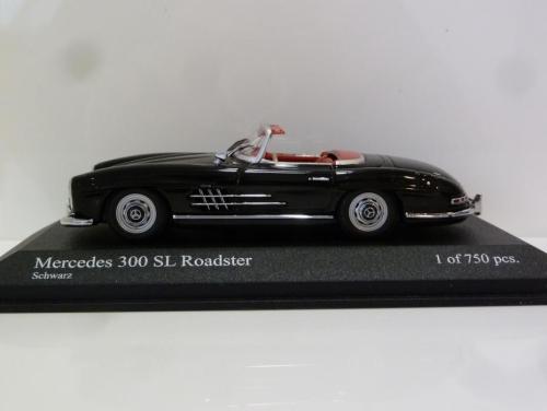 Mercedes-benz 300 SL Roadster (w198 II)