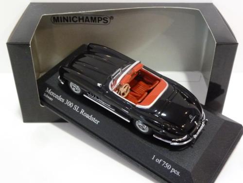 Mercedes-benz 300 SL Roadster (w198 II)