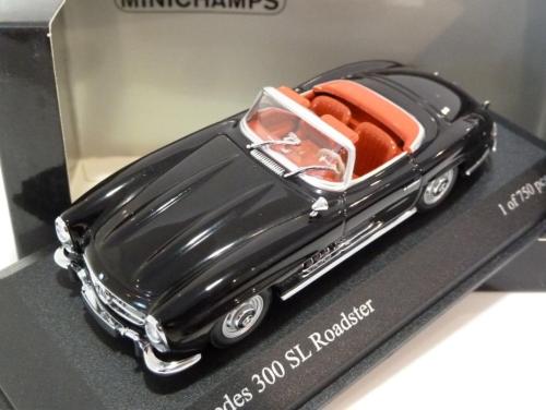 Mercedes-benz 300 SL Roadster (w198 II)