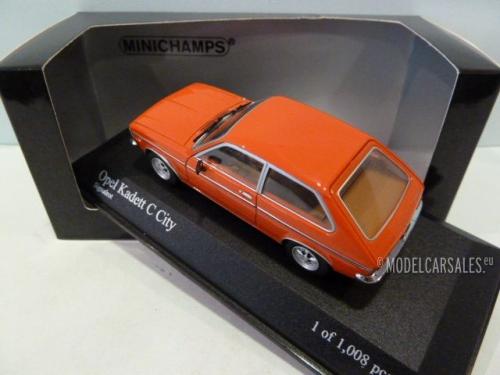 Opel Kadett C City Opel Kadett C City