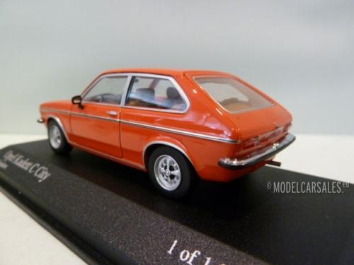 Opel Kadett C City Opel Kadett C City
