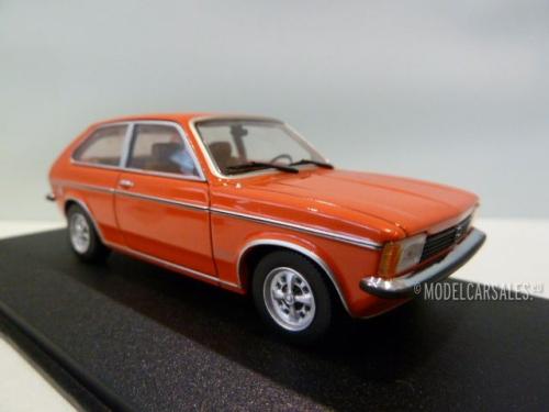 Opel Kadett C City Opel Kadett C City