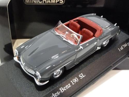 Mercedes-benz 190 SL (w121) Cabriolet
