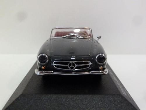 Mercedes-benz 190 SL (w121) Cabriolet Mercedes-benz 190 SL (w121) Cabriolet