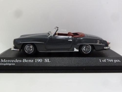 Mercedes-benz 190 SL (w121) Cabriolet Mercedes-benz 190 SL (w121) Cabriolet