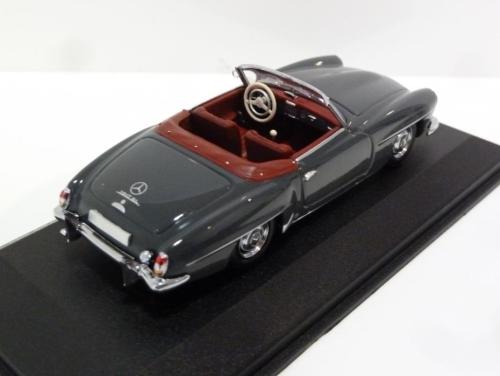 Mercedes-benz 190 SL (w121) Cabriolet Mercedes-benz 190 SL (w121) Cabriolet