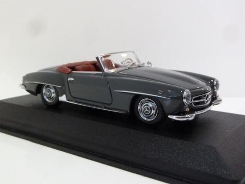 Mercedes-benz 190 SL (w121) Cabriolet Mercedes-benz 190 SL (w121) Cabriolet