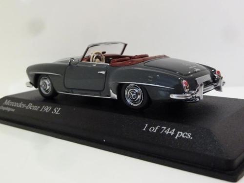 Mercedes-benz 190 SL (w121) Cabriolet Mercedes-benz 190 SL (w121) Cabriolet