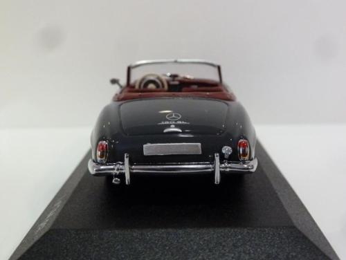 Mercedes-benz 190 SL (w121) Cabriolet Mercedes-benz 190 SL (w121) Cabriolet