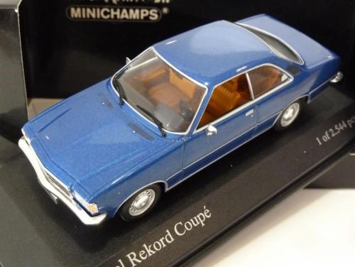 Opel Rekord D Coupe