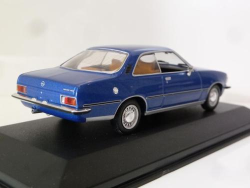 Opel Rekord D Coupe