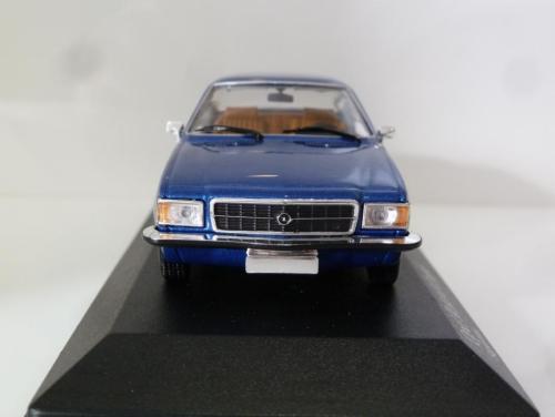Opel Rekord D Coupe