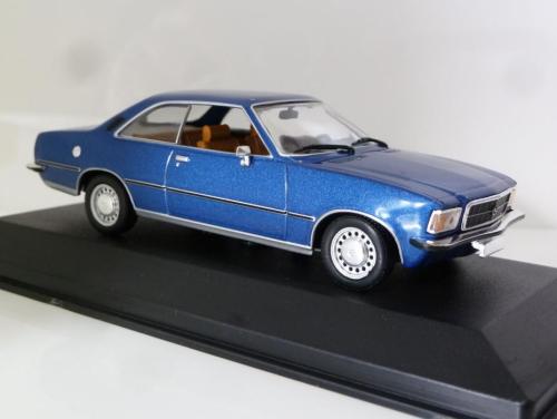 Opel Rekord D Coupe