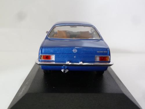Opel Rekord D Coupe
