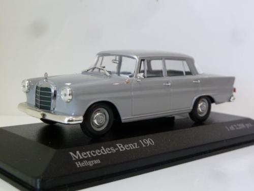 Mercedes-benz 190 (w110)
