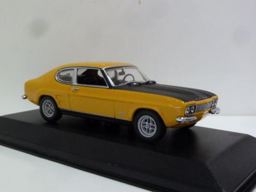 Ford Capri RS 2600