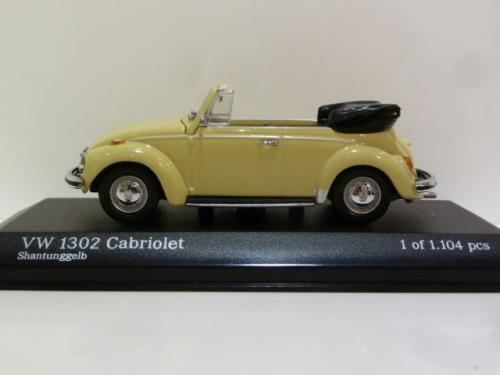 Volkswagen 1302 Cabriolet