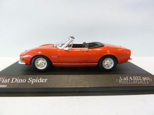 Fiat Dino Spider